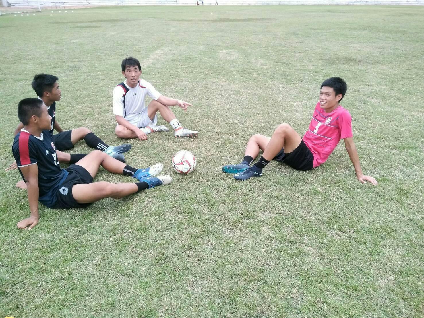 タイに初 日本人がつくる プロ サッカーチームを目指して Campfire キャンプファイヤー