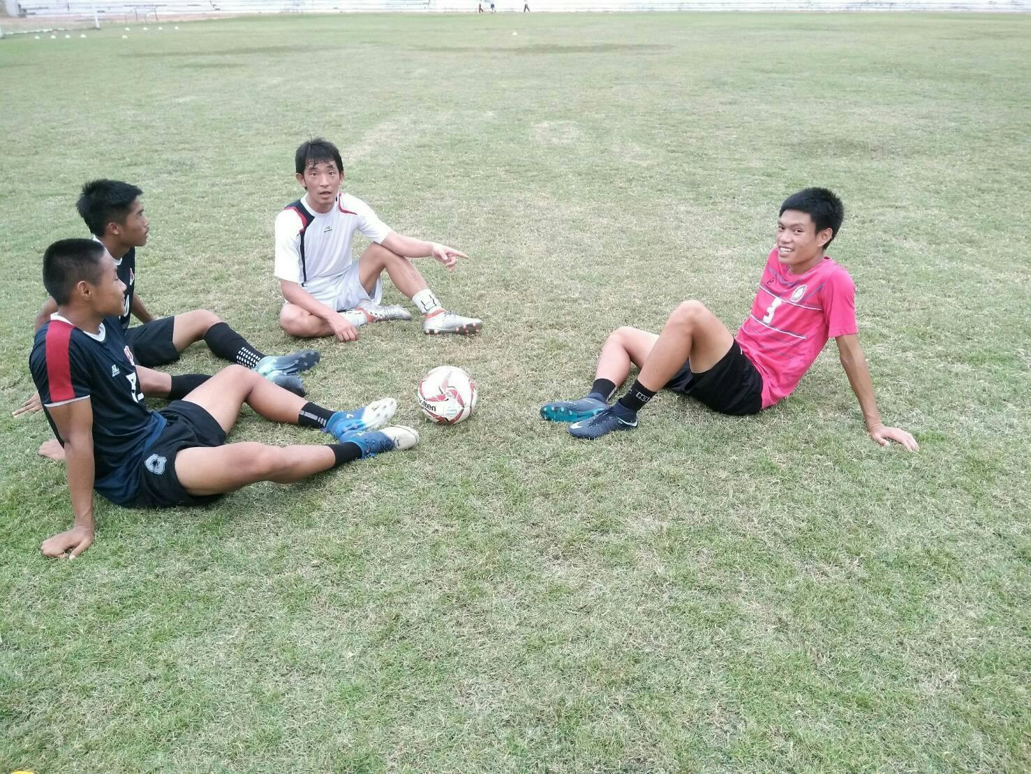 タイに初 日本人がつくる プロ サッカーチームを目指して Campfire キャンプファイヤー タイに初 日本人がつくる プロ サッカーチームを目指して Campfire キャンプファイヤー