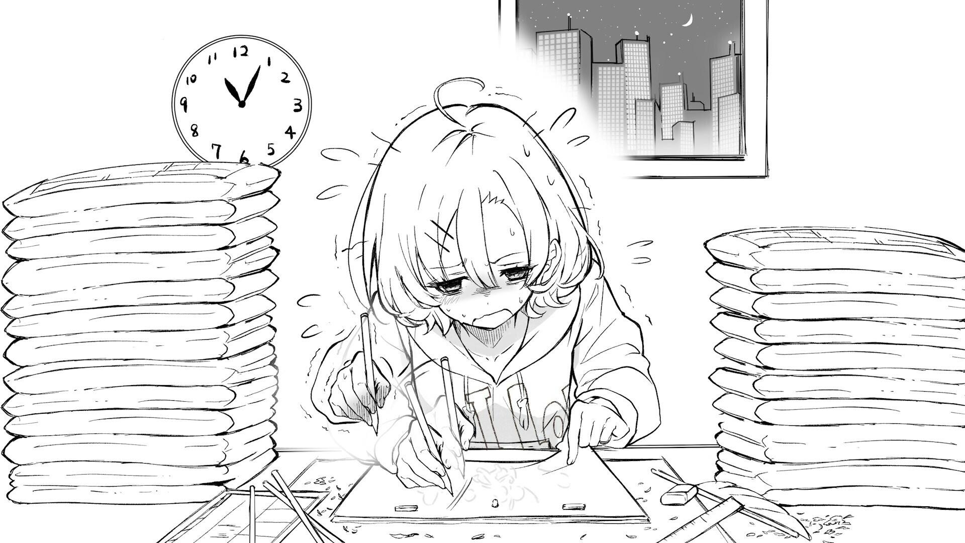 アニメーターが 十分な制作費で仕事が出来る仕組みを作りたい Campfire キャンプファイヤー アニメーターが 十分な制作費で仕事が出来る仕組みを作りたい Campfire キャンプファイヤー