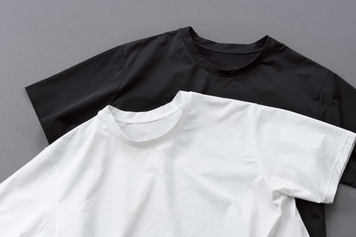 New Lux T 現代クリエイターのための ラグジュアリーでスポーティーな服 Campfire キャンプファイヤー