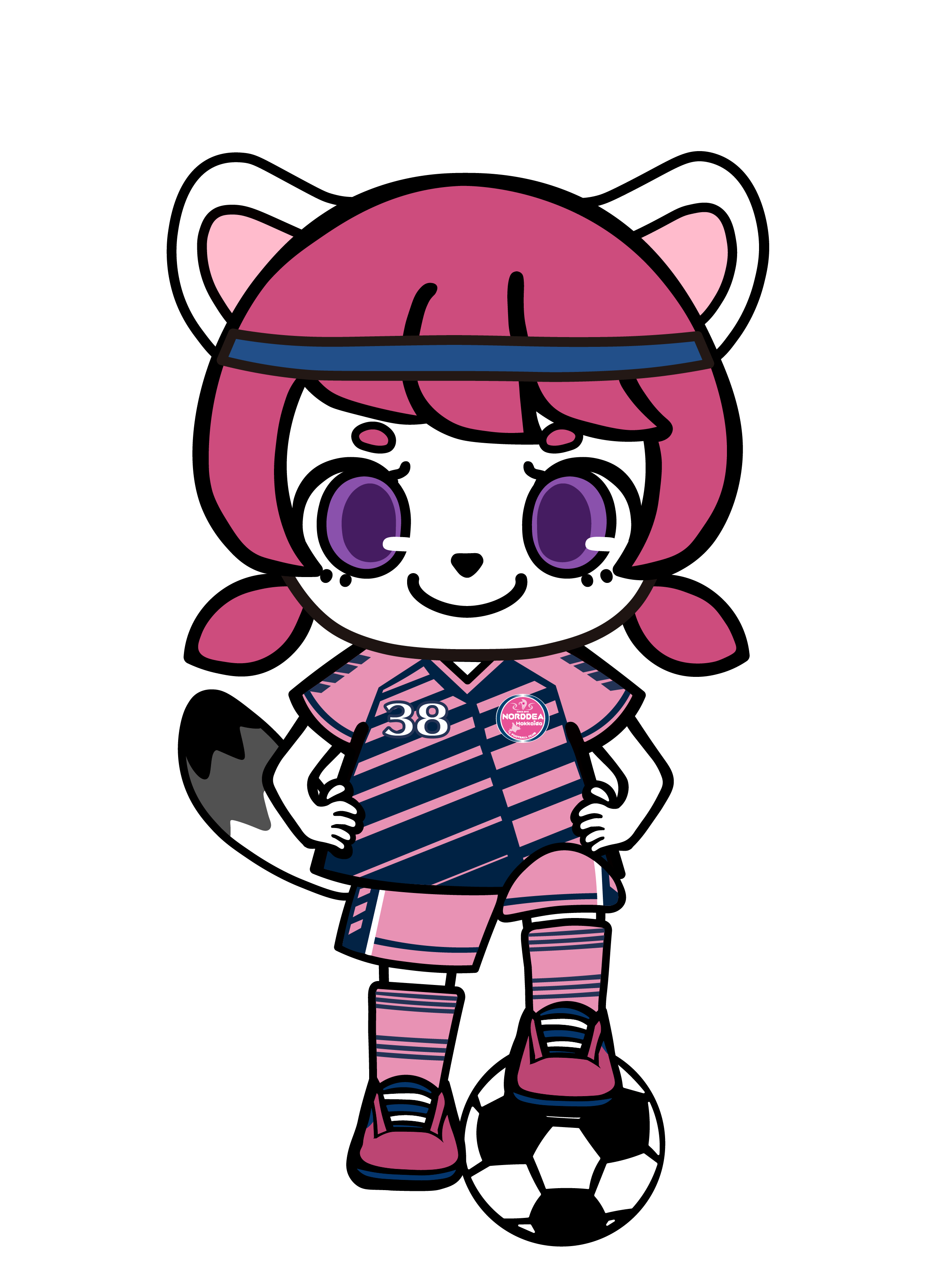 未来永劫 北海道で女子サッカーが続けられますように マスコットプロジェクト Campfire キャンプファイヤー 未来永劫 北海道で女子サッカーが続けられますように マスコットプロジェクト Campfire キャンプファイヤー