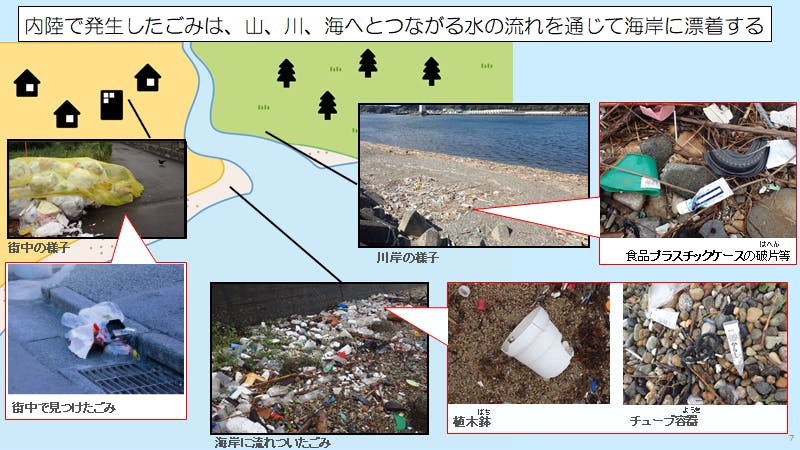 我ら地球人 共に海のことを考えよう Campfire キャンプファイヤー