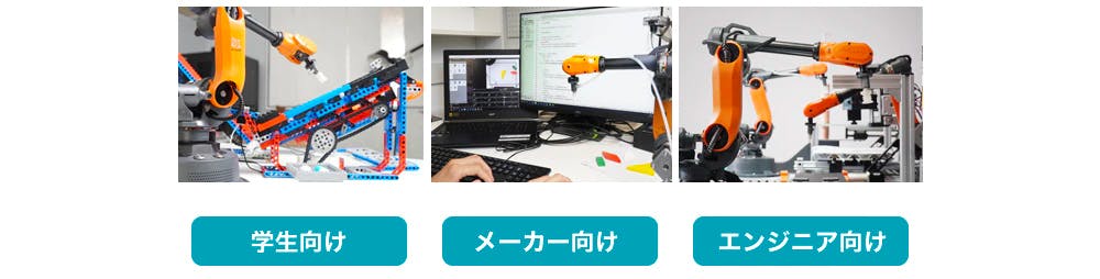 Mirobot - 産業用6軸ロボットアーム | connectedfire.com