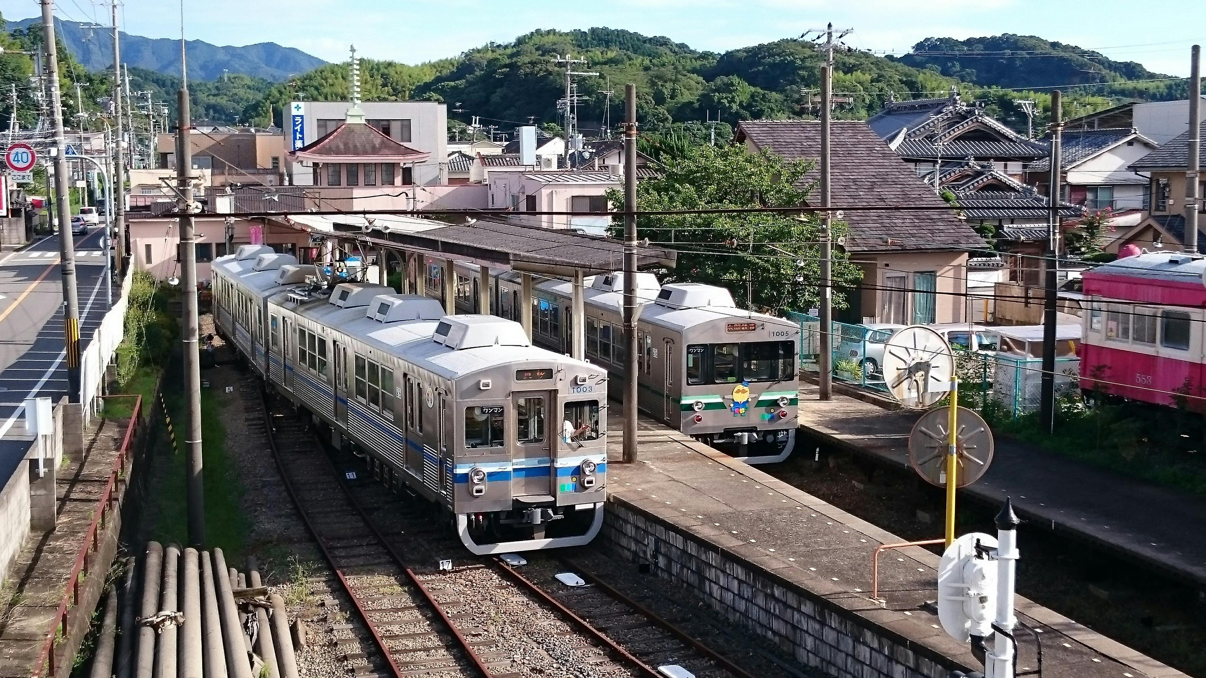 水鉄 このまちを鉄道から元気にしたい!! ~貝塚観光倍増 水鉄 このまちを鉄道から元気にしたい!! ~貝塚観光倍増