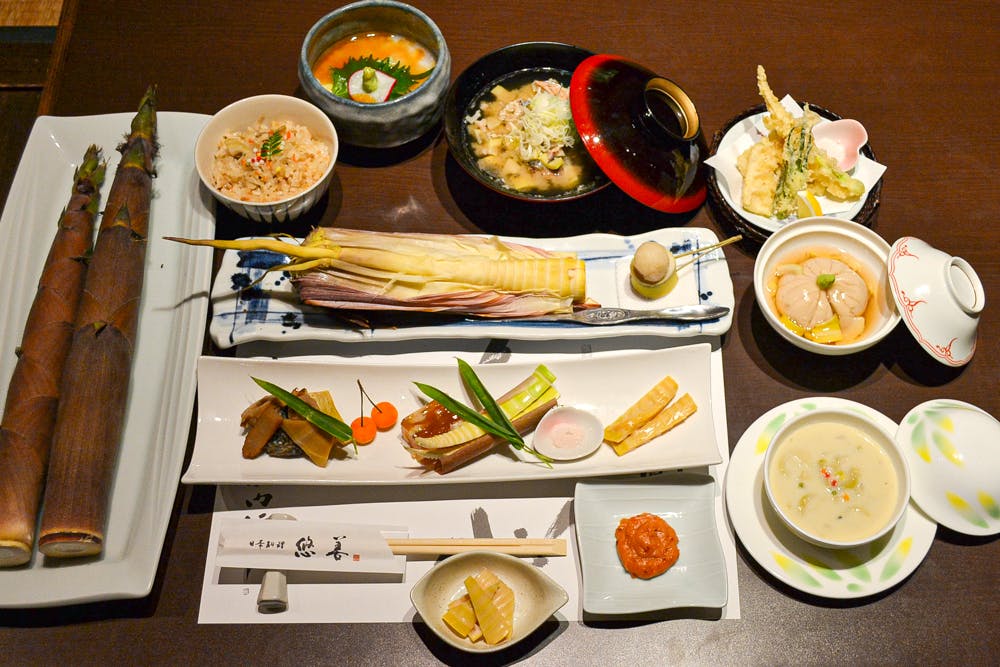 北信濃特産の筍 淡竹 を継承するため お力をお貸しください Campfire キャンプファイヤー