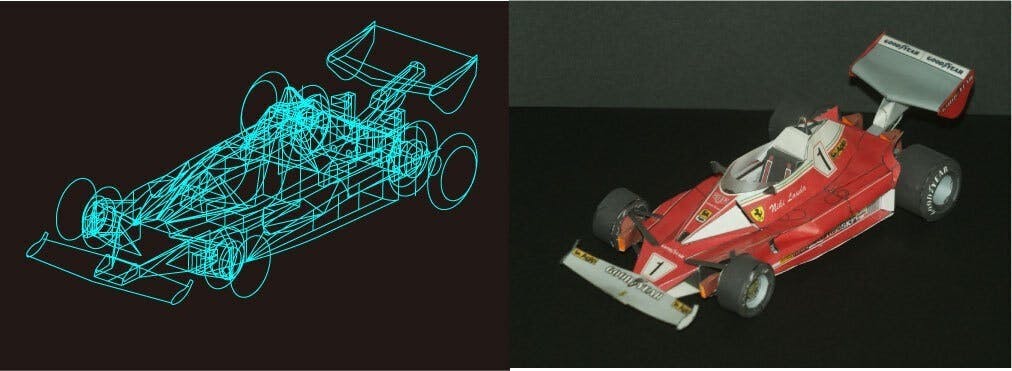 日本一充実したペーパークラフトサイトを構築したい Campfire キャンプファイヤー 日本一充実したペーパークラフトサイトを構築したい Campfire キャンプファイヤー