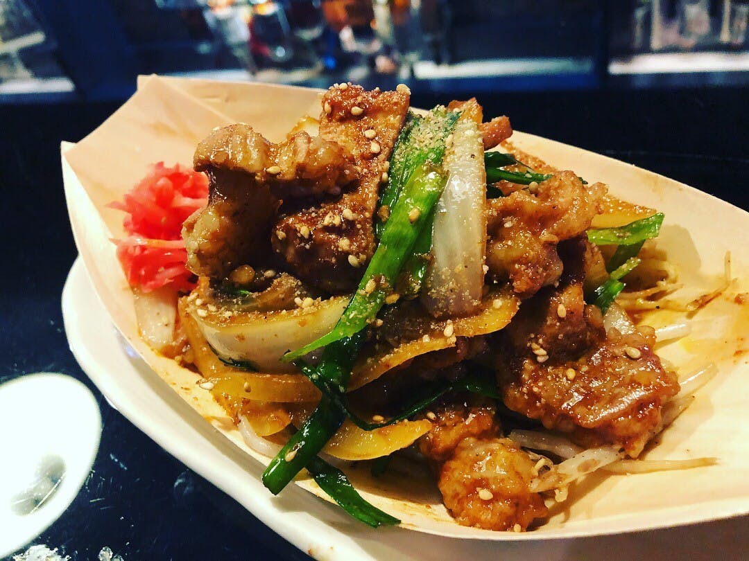 九州博多から全国へ うまいホルモン焼きそばを広めたい Campfire キャンプファイヤー