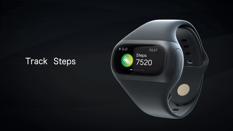 2秒装着で音楽もスポーツも◎ワイヤレスイヤホン×スマートウォッチ