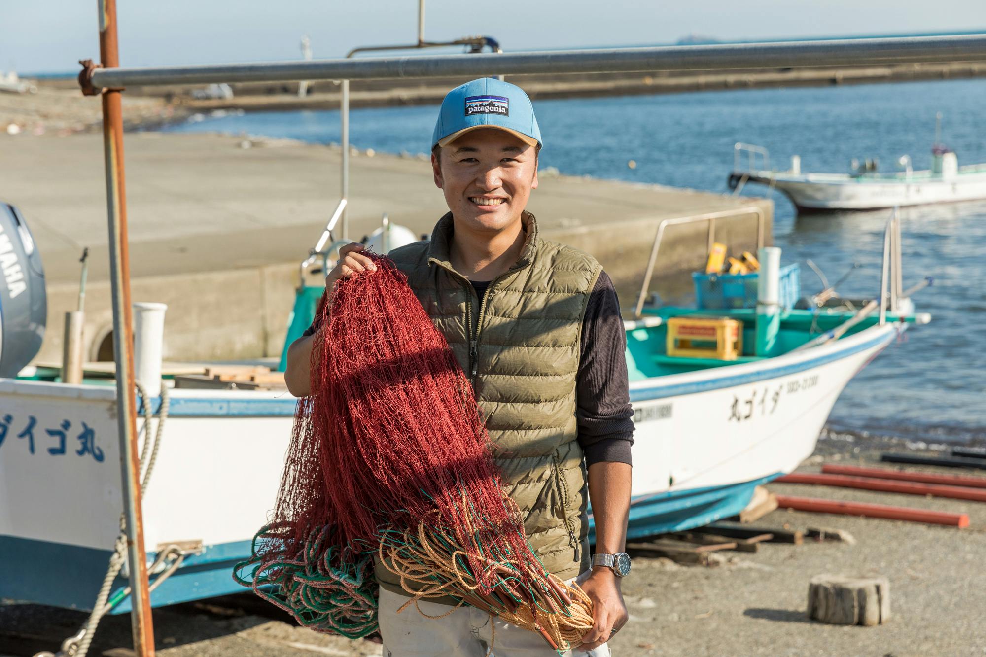 南伊豆で獲れる「まだ知られていない地魚」をたくさんの人に味わってほしい！ - CAMPFIRE (キャンプファイヤー)