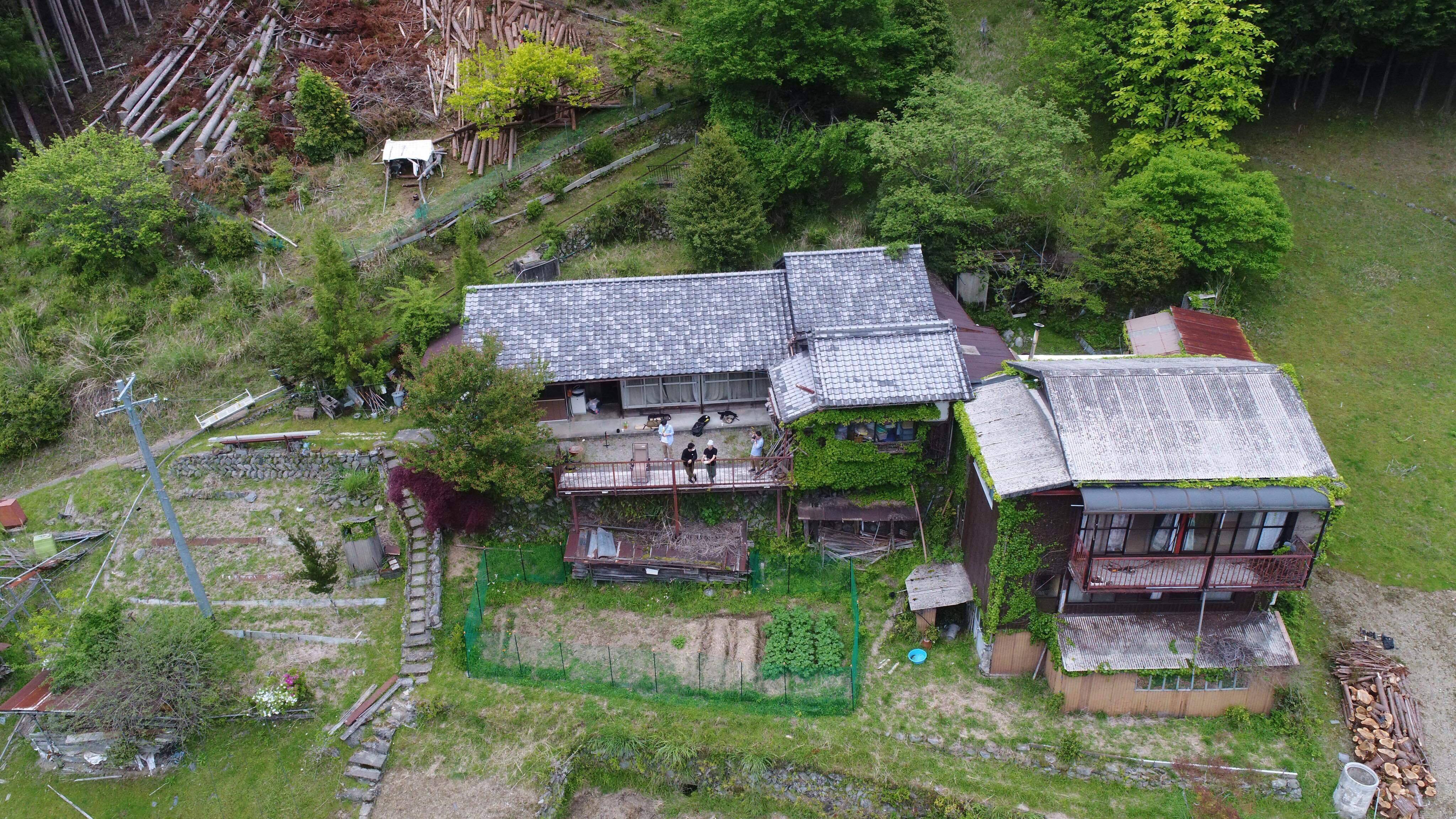 築100年古民家を改装し かまど で交わる坂の上の縁側ハウスを創りたい Campfire キャンプファイヤー 築100年古民家を改装し かまど で交わる坂の上の縁側ハウスを創りたい Campfire キャンプファイヤー