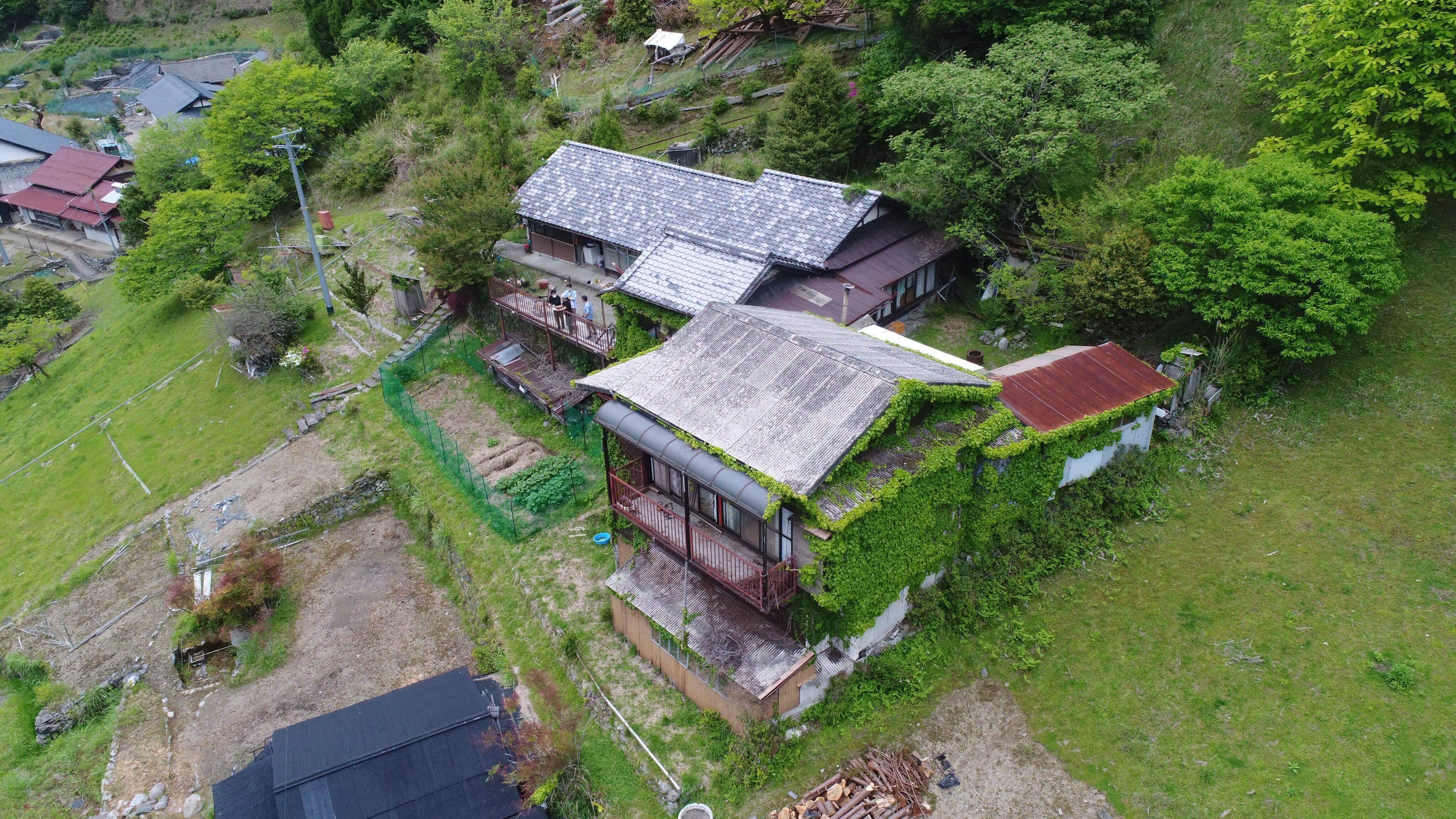 築100年古民家を改装し かまど で交わる坂の上の縁側ハウスを創りたい Campfire キャンプファイヤー 築100年古民家を改装し かまど で交わる坂の上の縁側ハウスを創りたい Campfire キャンプファイヤー