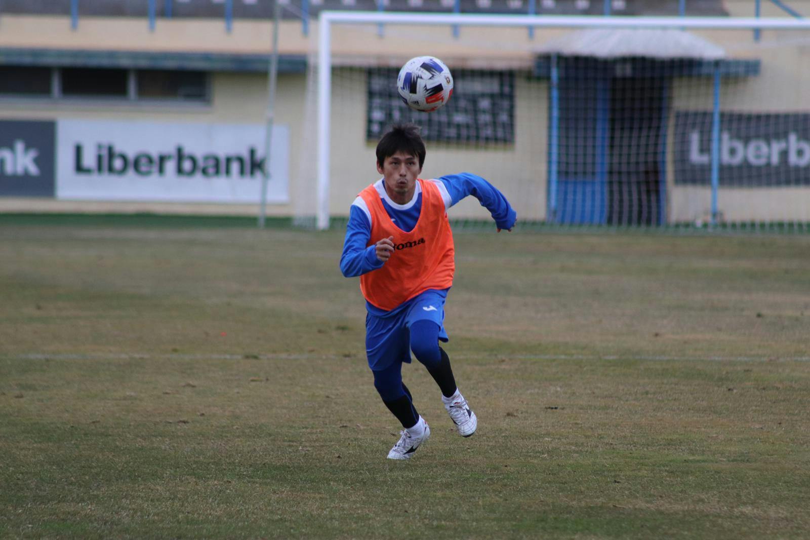 無名の日本人 23歳のノンキャリア選手がサッカー大国スペインで這い上がる Campfire キャンプファイヤー 無名の日本人 23歳のノンキャリア選手がサッカー大国スペインで這い上がる Campfire キャンプファイヤー