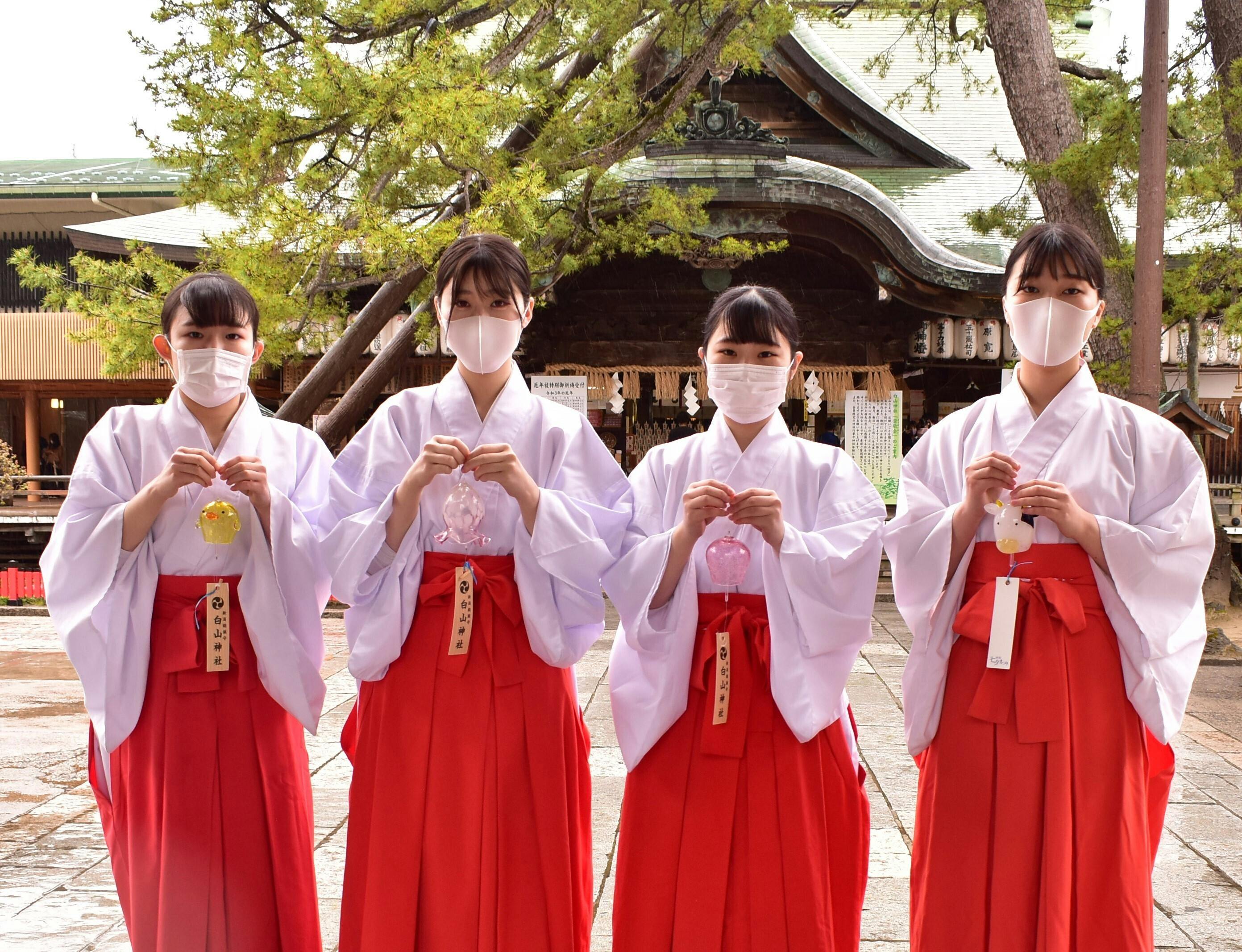 新潟総鎮守 白山神社の七夕まつりを継続して子どもたちの夢と笑顔を繋ぎたい！ CAMPFIRE (キャンプファイヤー)