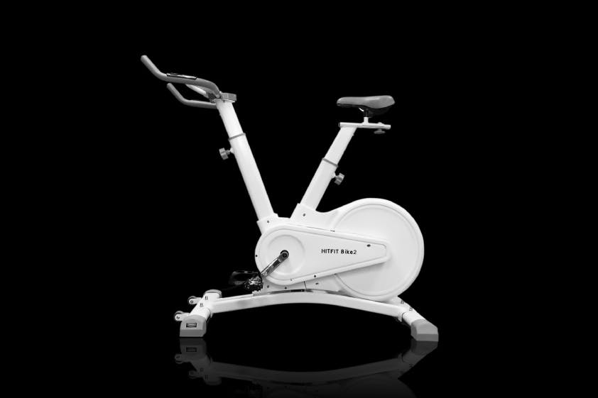 Zwift 対応フィットネスバイク HITFIT BIKE2 美品-