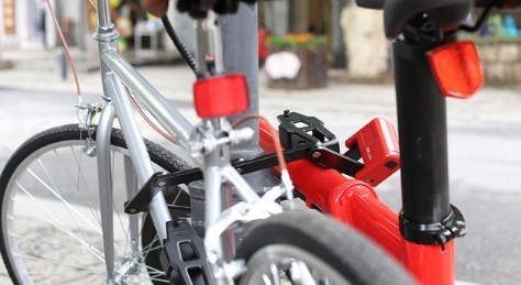 自転車・バイク指紋認証ロック「ZiiLock」 | www.sbspaziobellezza.it