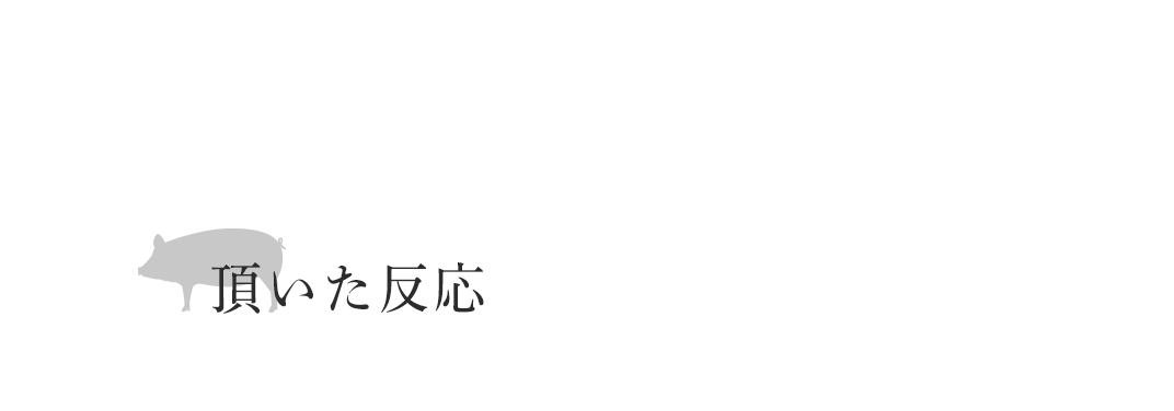 26代目 豚屋の挑戦 農場直送ブランド 三右衛門 で豚革命を起こしたい Campfire キャンプファイヤー