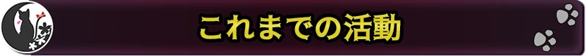 これまでの活動