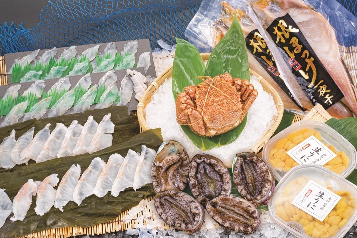 3つ星レストランでも使われている函館の極めた恵みを食卓へ直送 Campfire キャンプファイヤー 3つ星レストランでも使われている函館の極めた恵みを食卓へ直送 Campfire キャンプファイヤー