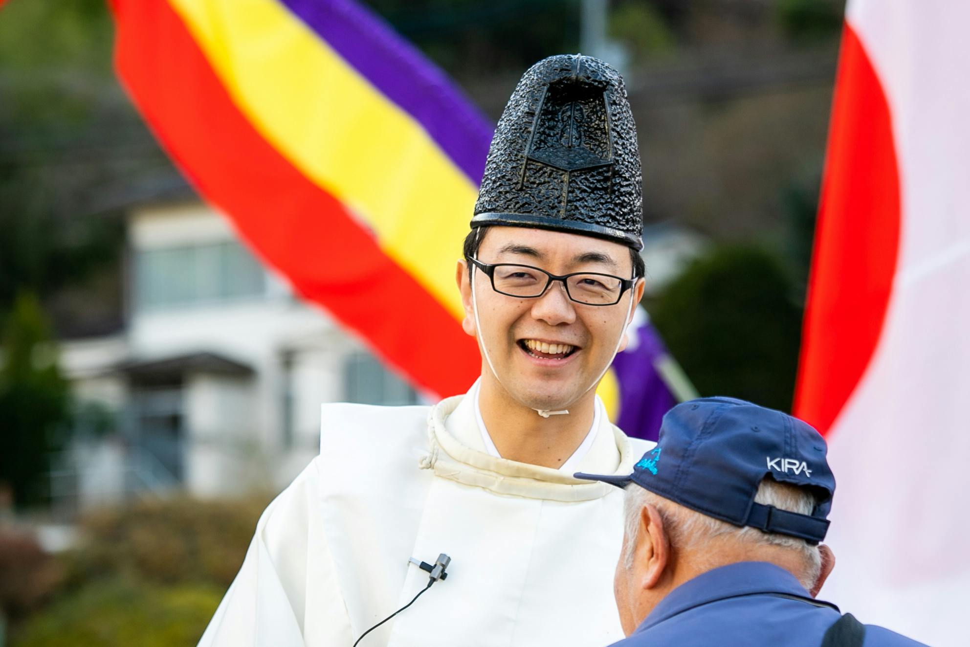 1252年の歴史をもつ縁結び神社を守り後世に継承していきたい Campfire キャンプファイヤー 1252年の歴史をもつ縁結び神社を守り後世に継承していきたい Campfire キャンプファイヤー