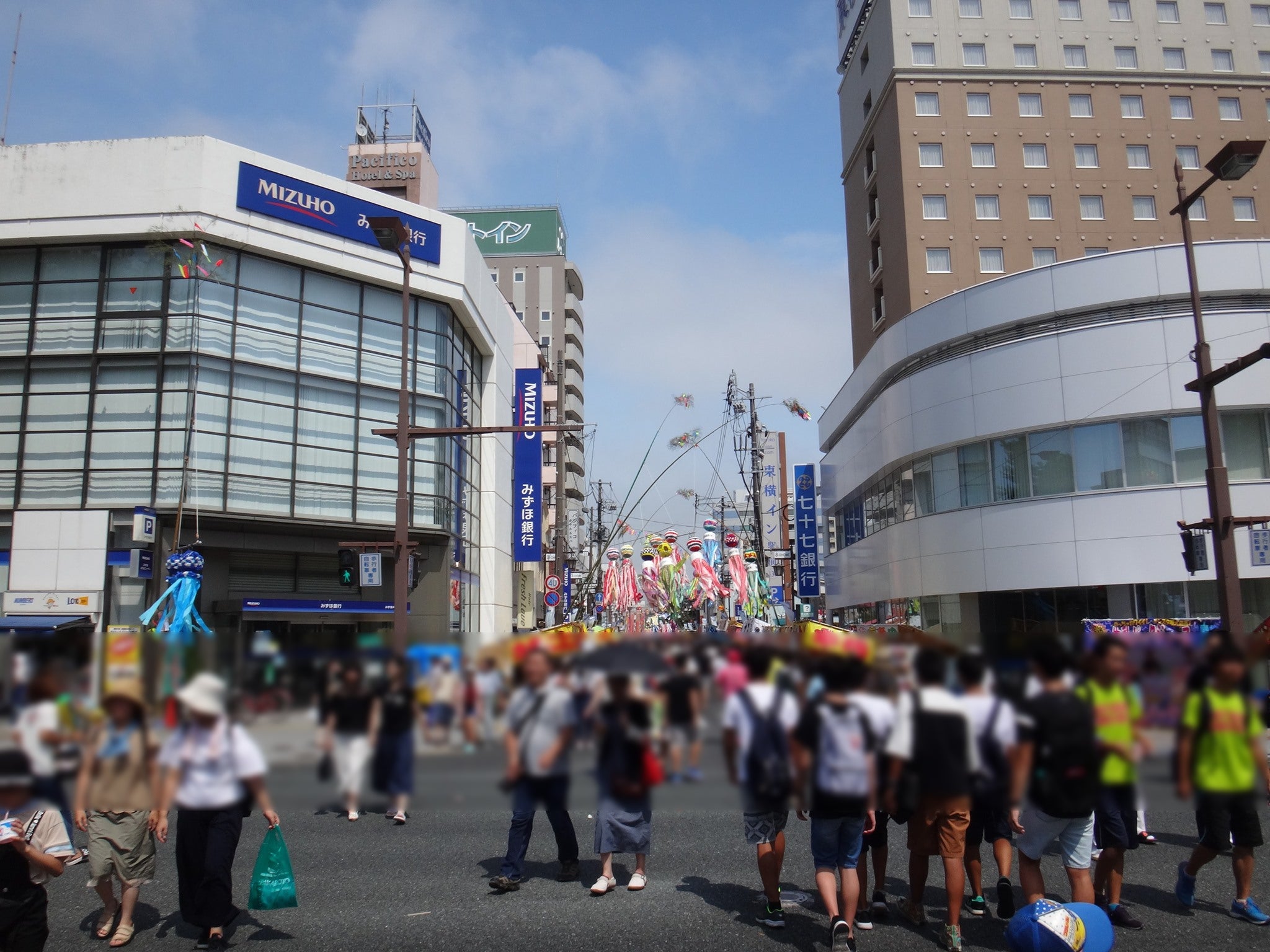 参加型七夕 でいわき 平のまちの伝統と想いをつなぎたい Campfire キャンプファイヤー
