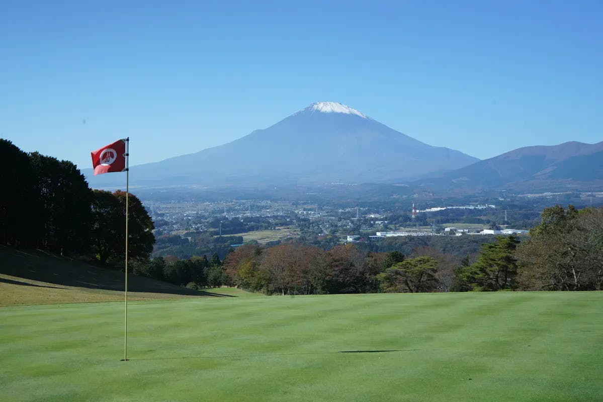 東名富士カントリークラブ特別プレー利用券 - その他