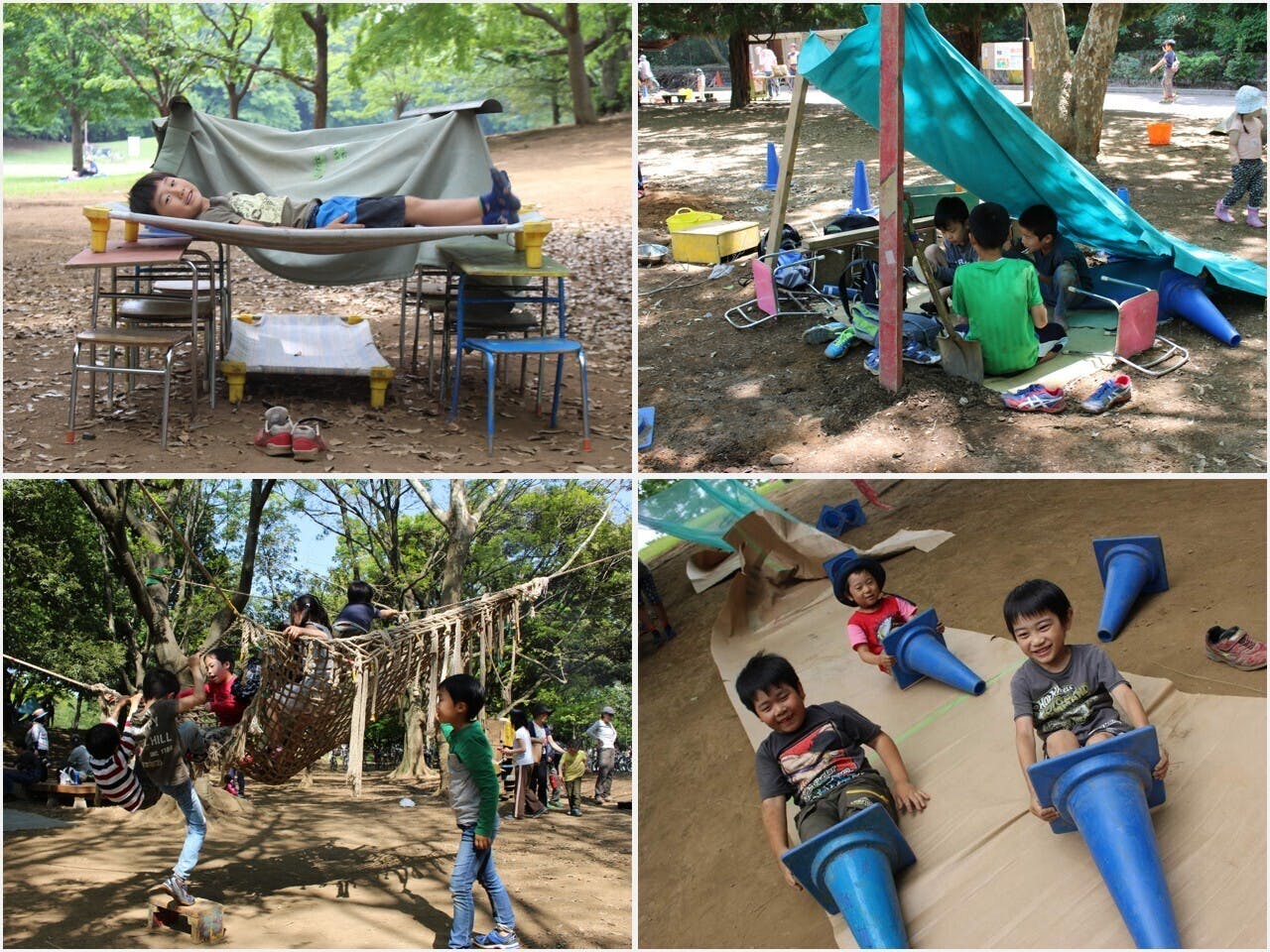 子どもの育ち を支える外遊び場 プレーパーク の開催を 今こそ続けたい Campfire キャンプファイヤー 子どもの育ち を支える外遊び場 プレーパーク の開催を 今こそ続けたい Campfire キャンプファイヤー