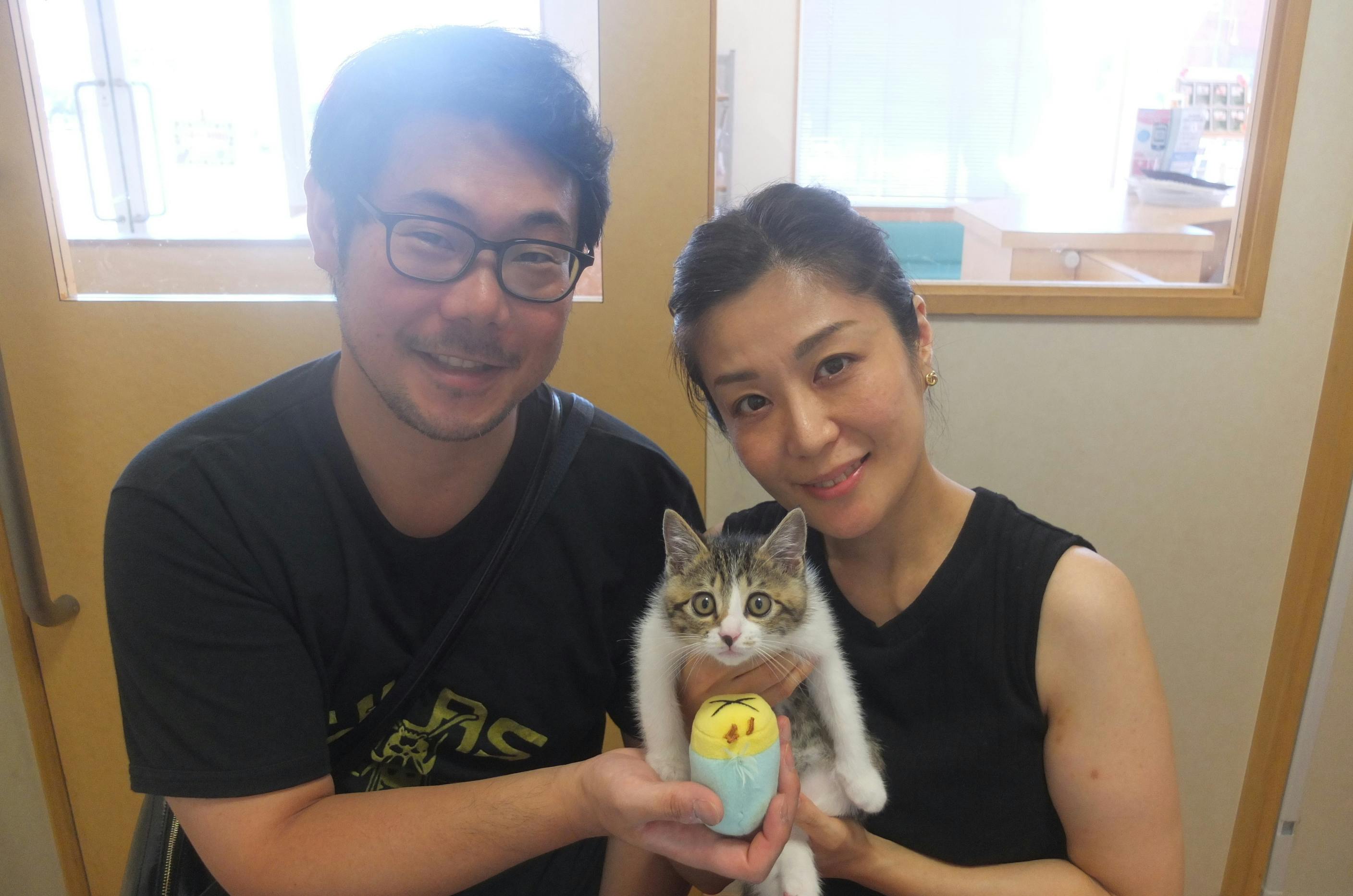 保護いぬねこの里親支援を通し、ペット飼育の素晴らしさを伝えたい 