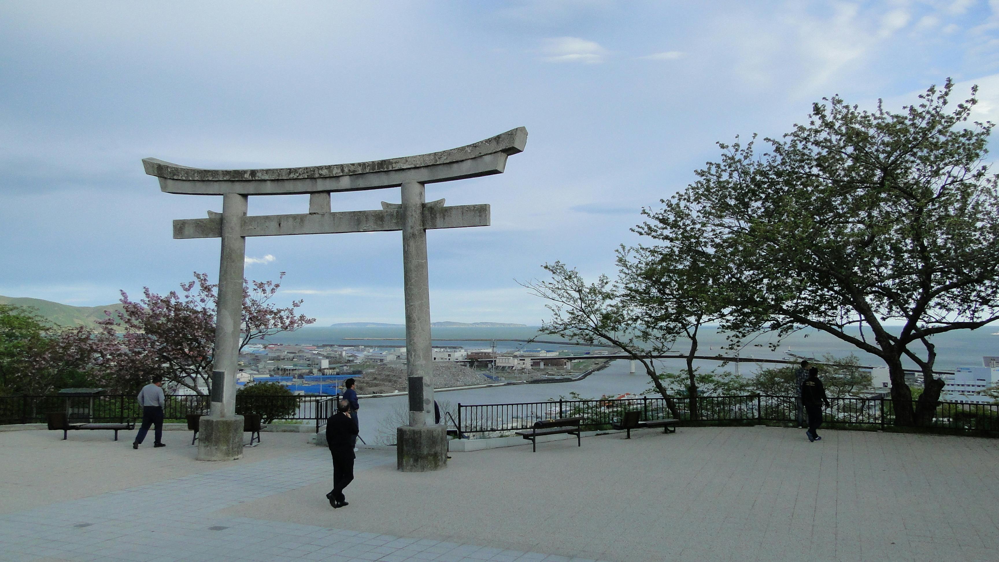 石巻市 金華山 黄金山神社 金運上昇 リング 指輪 - アクセサリー