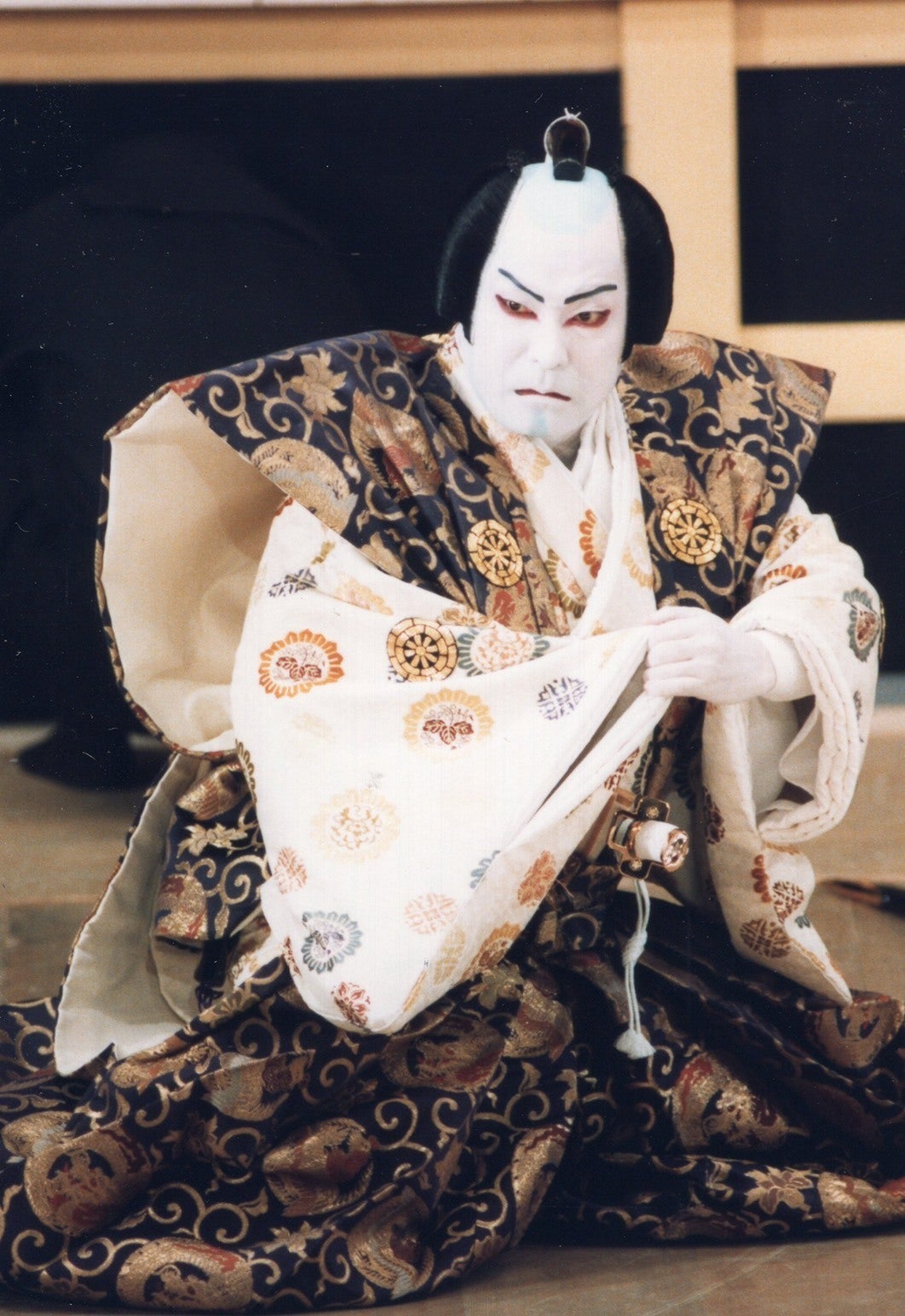 三代目猿之助(現 猿翁)