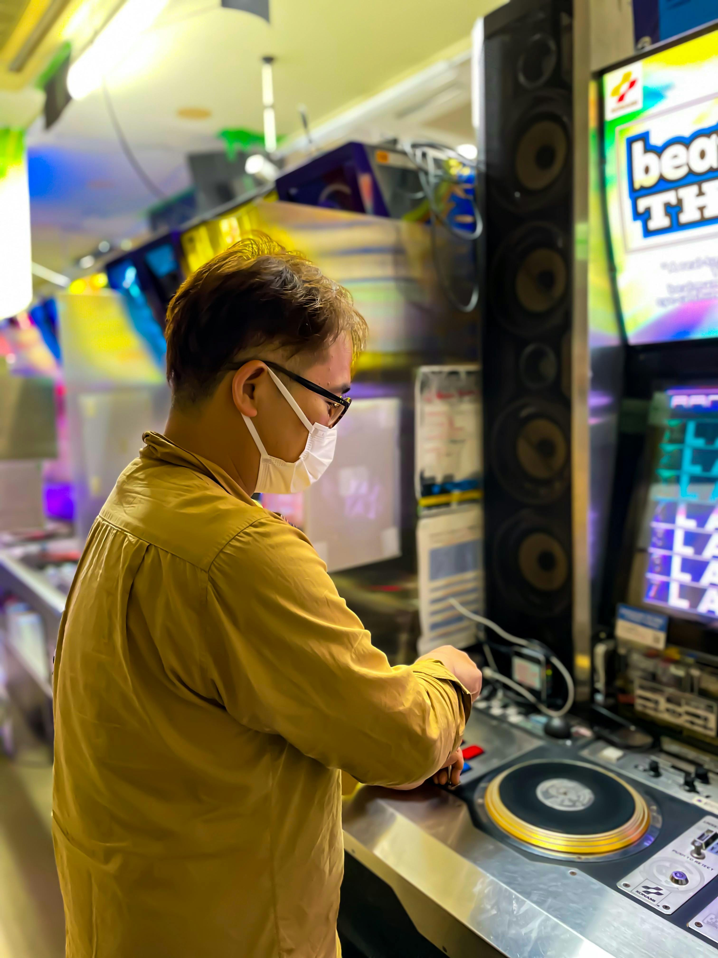 かつて愛された音ゲーが遊べる環境を守りたい Campfire キャンプファイヤー かつて愛された音ゲーが遊べる環境を守りたい Campfire キャンプファイヤー