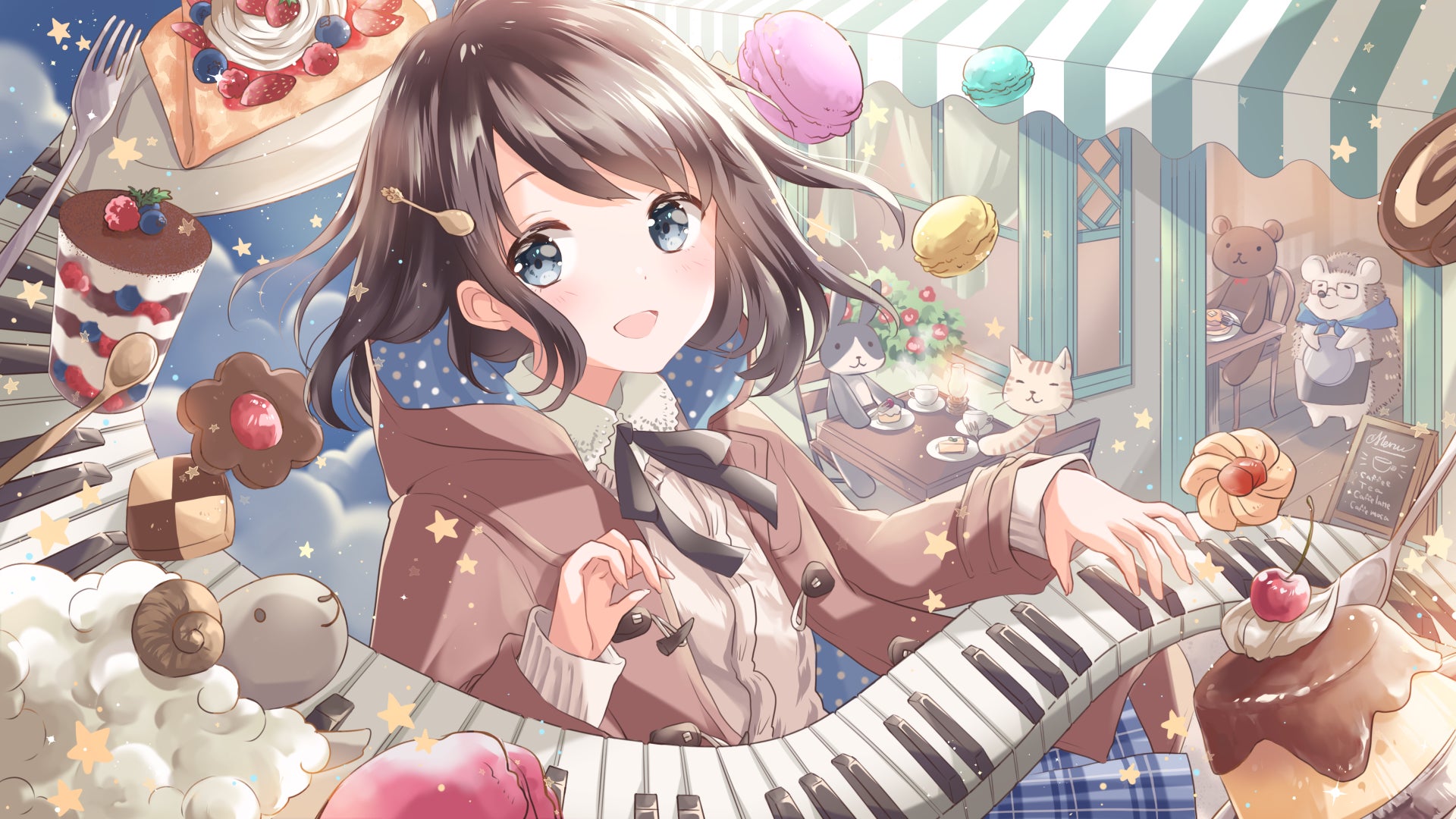 ピアノ弾き語り配信者のcd制作 Campfire キャンプファイヤー