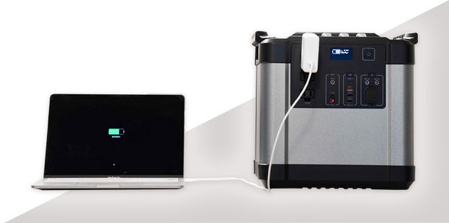最強！2000W「MATERASポータブル電源」災害時・車中泊の電力を安心提供