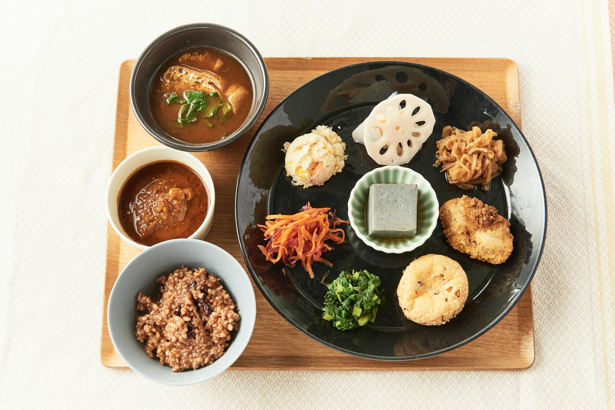 日本の食文化 精進料理を守りたい Campfire キャンプファイヤー 日本の食文化 精進料理を守りたい Campfire キャンプファイヤー