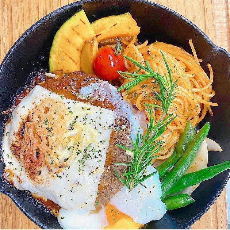 ランチ新メニュー