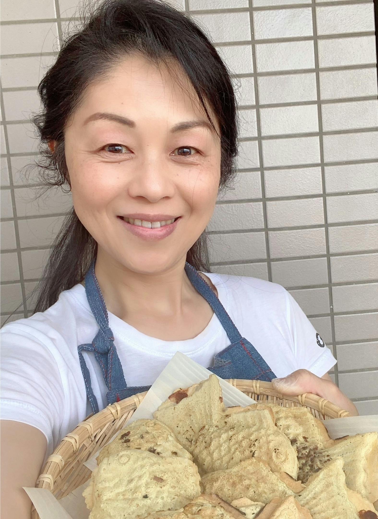 群馬初！伝統を受け継ぐ一丁焼きに込めるたい焼き愛。世代を越えた ...