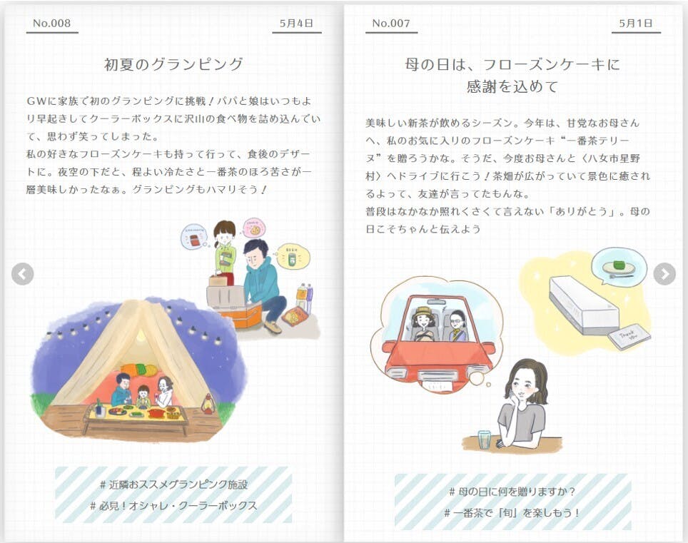 香り高い一番茶の味わいを閉じ込めた 星野村 抹茶テリーヌ Campfire キャンプファイヤー 香り高い一番茶の味わいを閉じ込めた 星野村 抹茶テリーヌ Campfire キャンプファイヤー