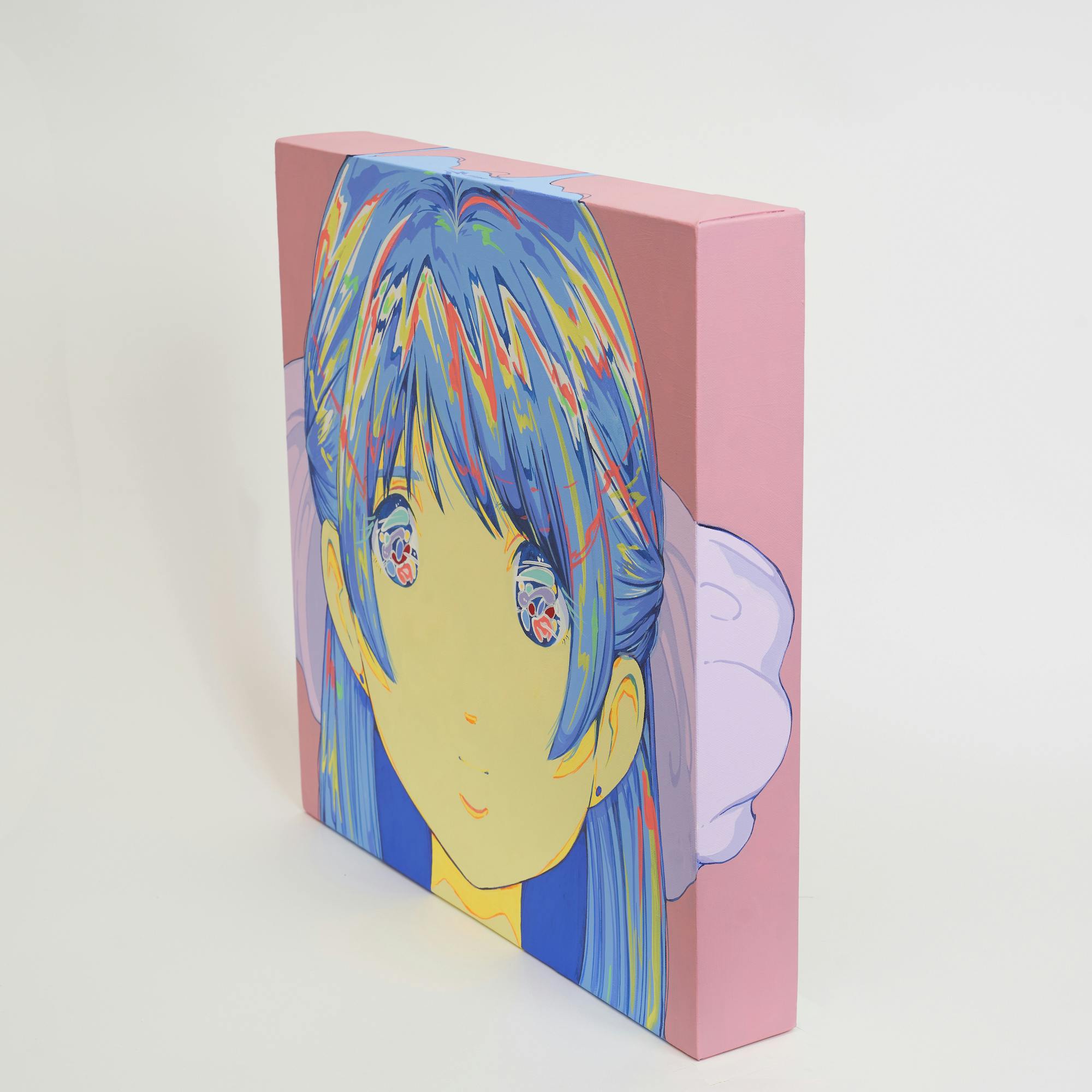 愛 まどんな 初のマンガ作品 白亜 の展覧会を開催したい Campfire キャンプファイヤー 愛 まどんな 初のマンガ作品 白亜 の展覧会を開催したい Campfire キャンプファイヤー
