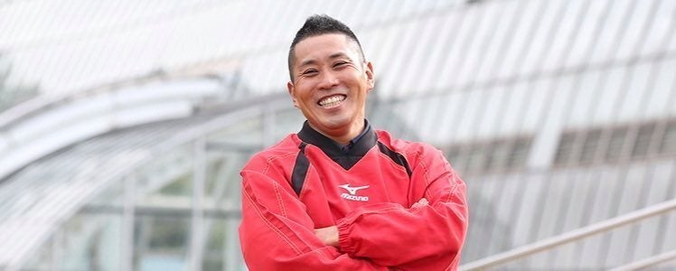 代表の野中さん