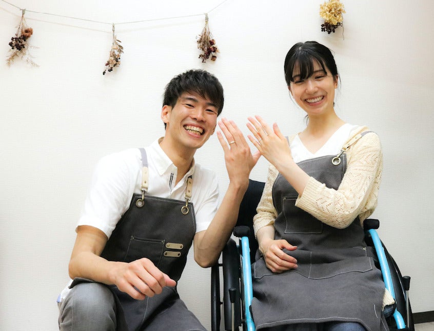 2人の想いをカタチに 作る過程も思い出に変わる手作り指輪 バリアフリーの体験工房 Campfire キャンプファイヤー 2人の想いをカタチに 作る過程も思い出に変わる手作り指輪 バリアフリーの体験工房 Campfire キャンプファイヤー