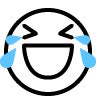 笑い泣き