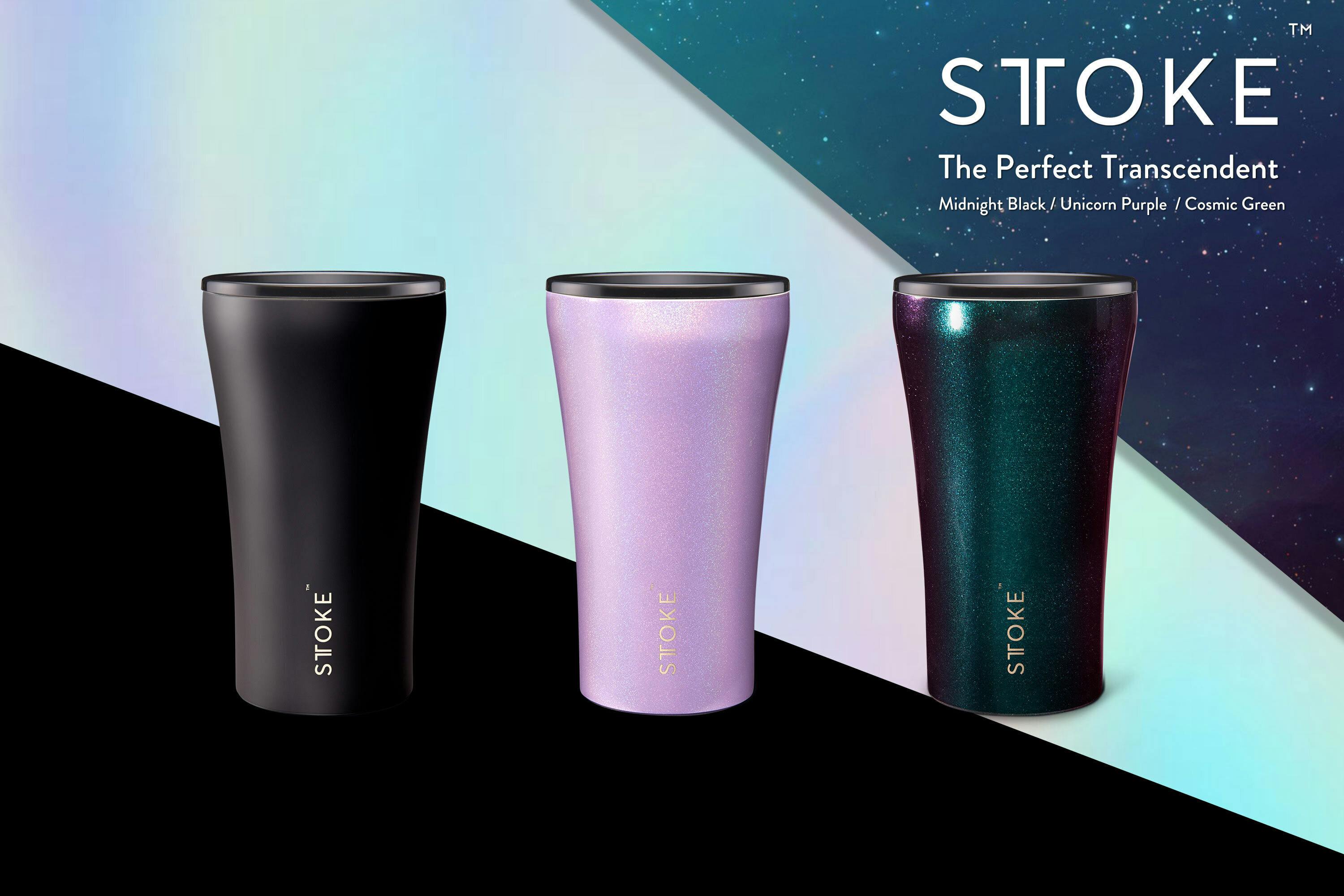 新カラー 漆黒と超越 美しさとエコを両立した真空断熱タンブラー Sttoke Campfire キャンプファイヤー 新カラー 漆黒と超越 美しさとエコを両立した真空断熱タンブラー Sttoke Campfire キャンプファイヤー