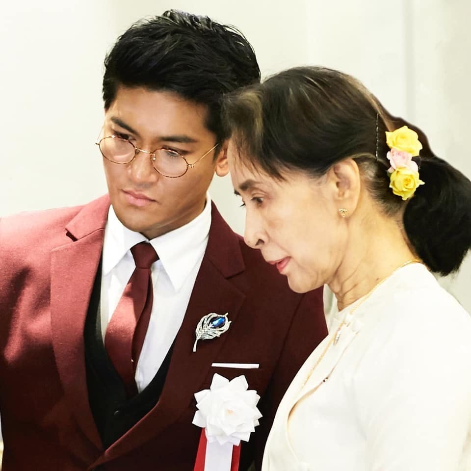 渋谷ザニーの家族(父親/母親)や安倍晋三との関係!国籍もまとめ