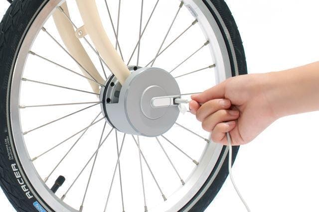 鍵の必要ない時代へ。アプリで鍵を管理！自転車スマートロック【bisecu