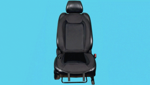 冷却ジェルと8つのファンで暑い夏のカーシートを涼しく爽やかに シートクーラー Campfire キャンプファイヤー 冷却ジェルと8つのファンで暑い夏のカーシートを涼しく爽やかに シートクーラー Campfire キャンプファイヤー