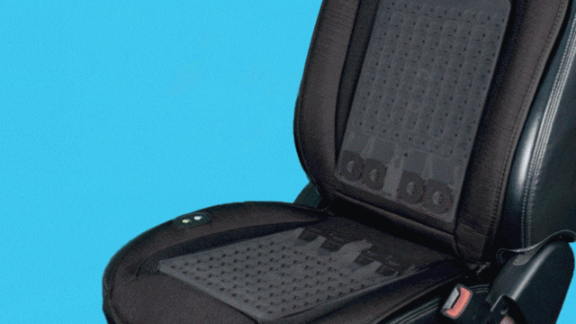 冷却ジェルと8つのファンで暑い夏のカーシートを涼しく爽やかに シートクーラー Campfire キャンプファイヤー 冷却ジェルと8つのファンで暑い夏のカーシートを涼しく爽やかに シートクーラー Campfire キャンプファイヤー