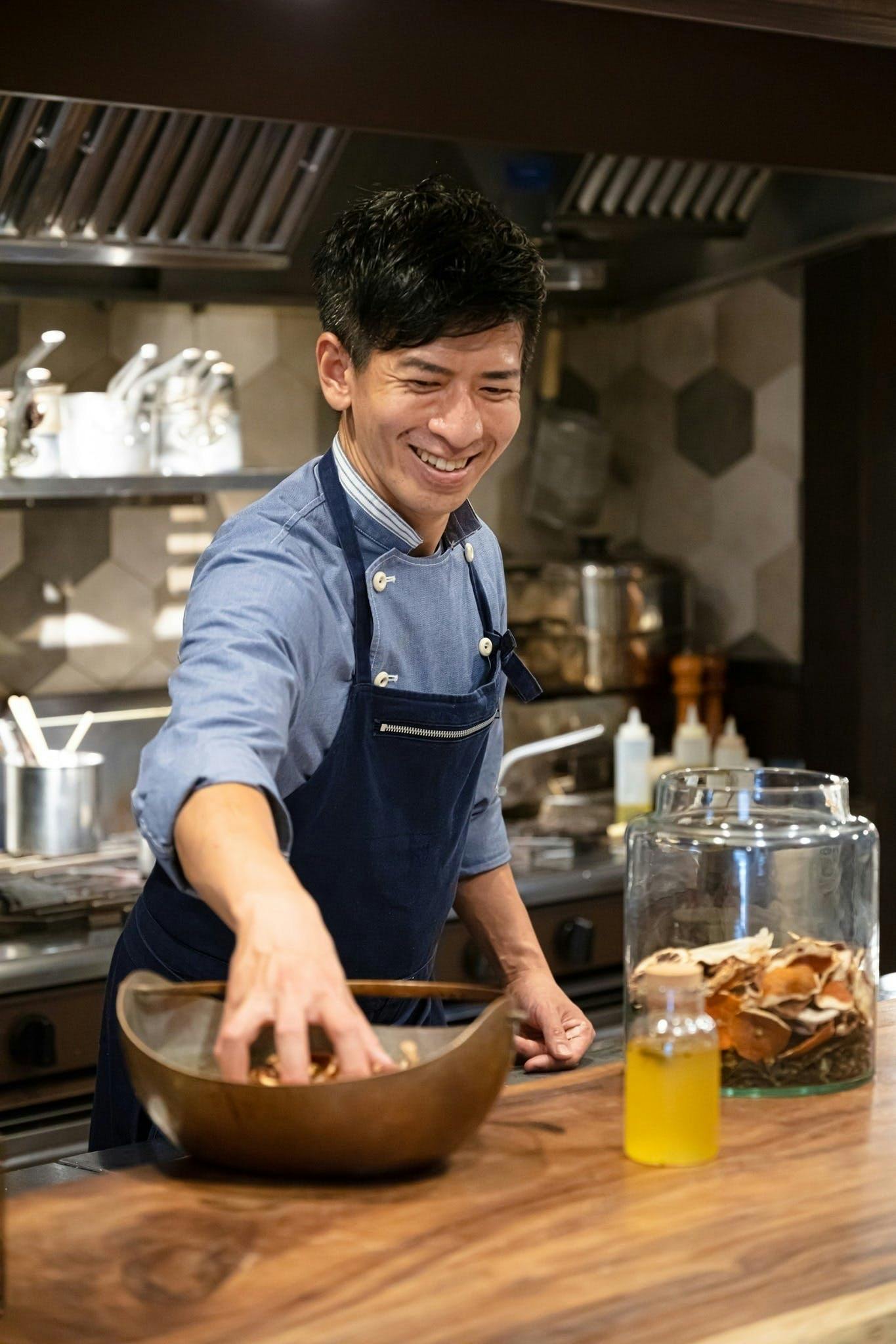 農園 料理人 商品開発 料理にも使える天然濃縮ハーブシロップで元気を届けたい Campfire キャンプファイヤー 農園 料理人 商品開発 料理にも使える天然濃縮ハーブシロップで元気を届けたい Campfire キャンプファイヤー