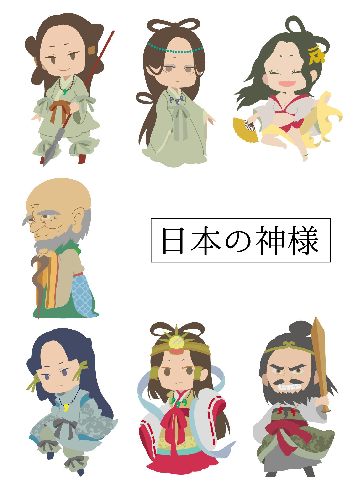 古事記を学ぶアプリ制作 古事記を知って神社参拝が楽しくなる Campfire キャンプファイヤー 古事記を学ぶアプリ制作 古事記を知って神社参拝が楽しくなる Campfire キャンプファイヤー