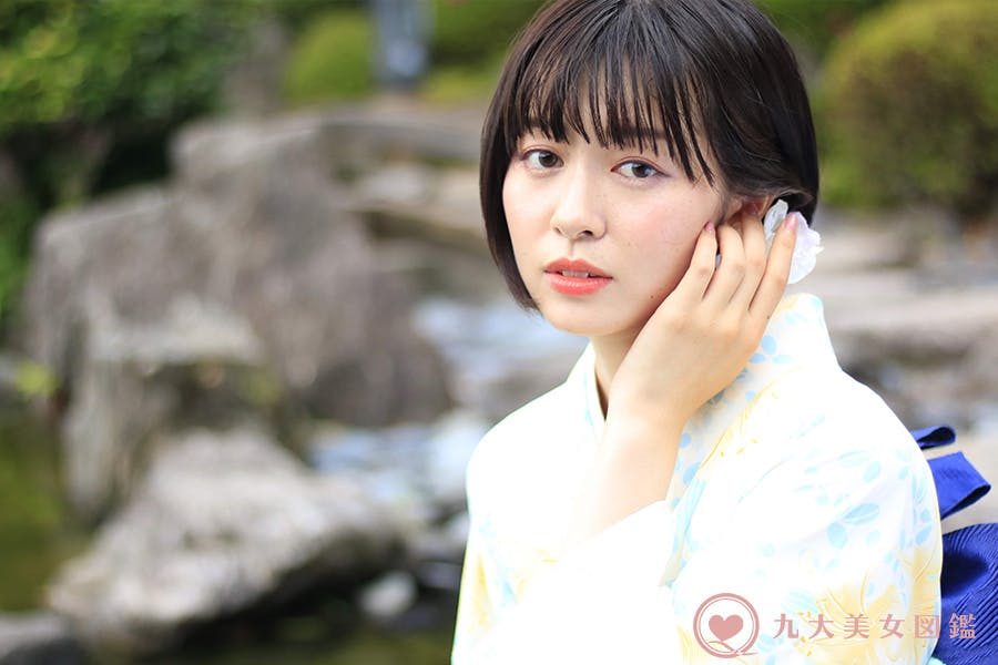 九州大学の美女学生写真集 九大美女図鑑 Campfire キャンプファイヤー 九州大学の美女学生写真集 九大美女図鑑 Campfire キャンプファイヤー