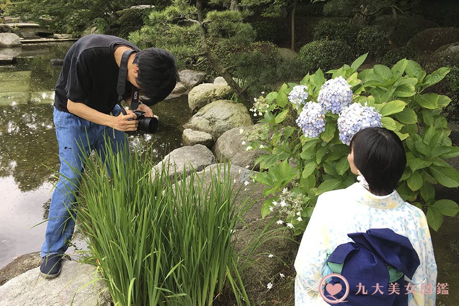 九州大学の美女学生写真集「九大美女図鑑」 - CAMPFIRE (キャンプファイヤー)