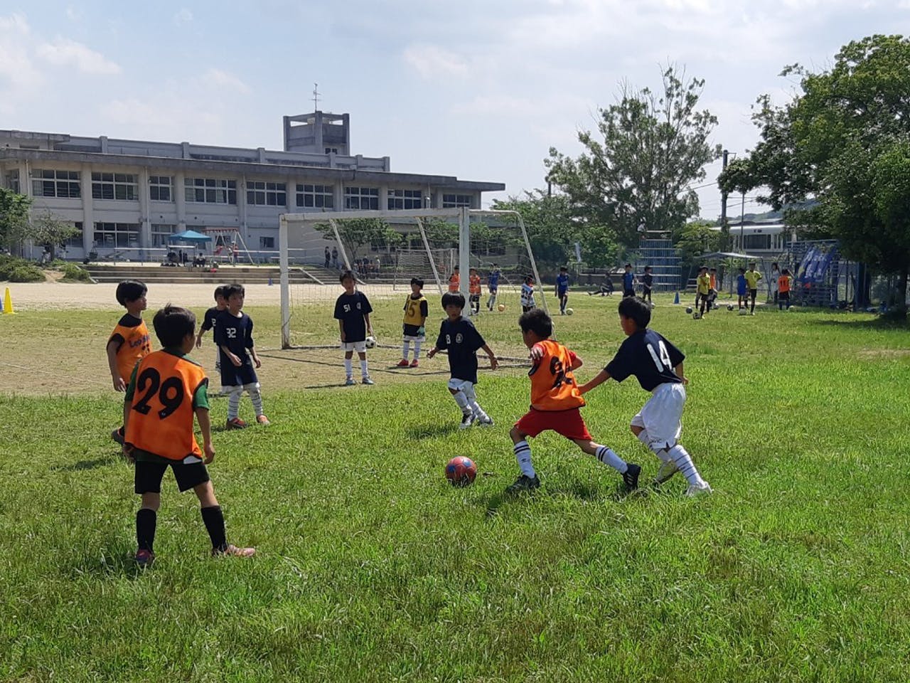 放課後等デイサービスleo梅津 サッカー療育で子供たちの成長を育みます Campfire キャンプファイヤー 放課後等デイサービスleo梅津 サッカー療育で子供たちの成長を育みます Campfire キャンプファイヤー